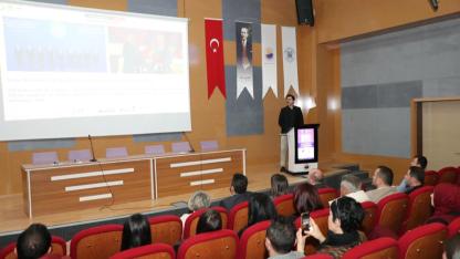 Sinop Üniversitesi’nde öğrencilere Sosyalfest 2026 tanıtıldı
