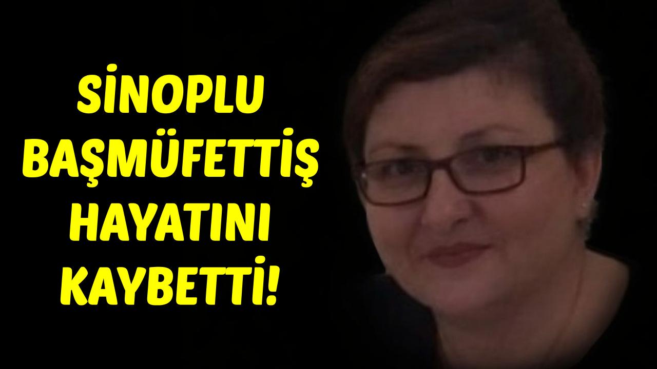 Sinoplu bürokrat Nur Çeliker hayatını kaybetti