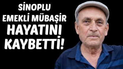 Sinoplu emekli adliye çalışanından acı haber