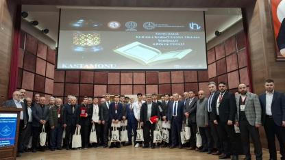 Sinoplu öğrenciler Kur'an-ı Kerim'i en güzel okuyabilmek için yarıştı