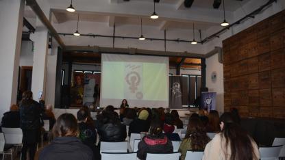 Sinop’ta 8 Mart etkinliği: İz bırakan kadınlar gençler tarafından canlandırıldı