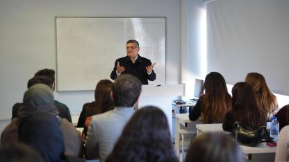 Sinop'ta afet yönetimi eğitimi yerinde incelendi