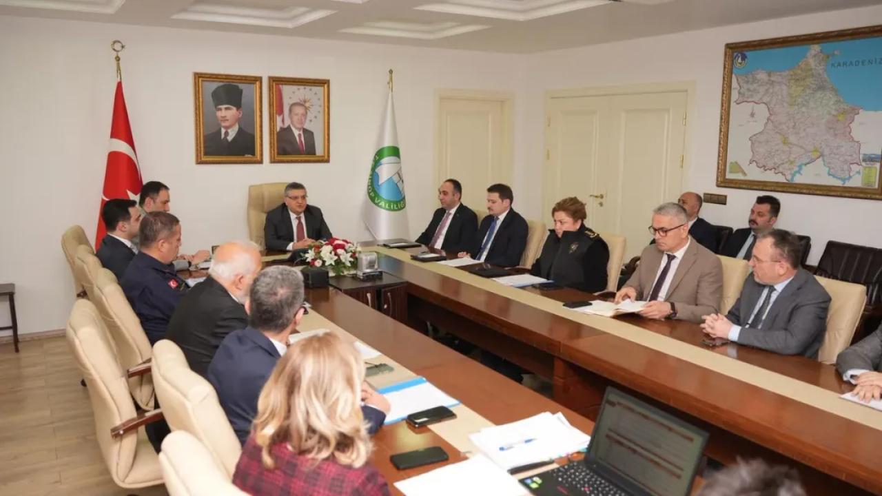 Sinop’ta çocuk koruma tedbirleri masaya yatırıldı