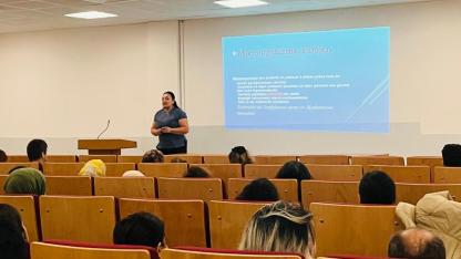 Sinop'ta hastane personeline hizmet içi eğitim seferberliği