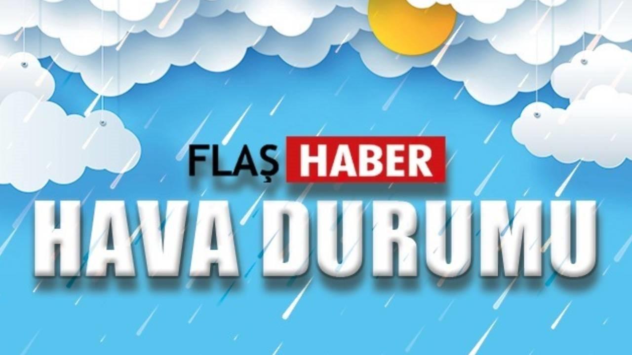 Sinop'ta Hava Durumu (29.03.2026)