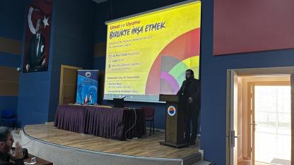 Sinop’ta kuşaklar arası bağlar ve toplumsal dayanışma masaya yatırıldı