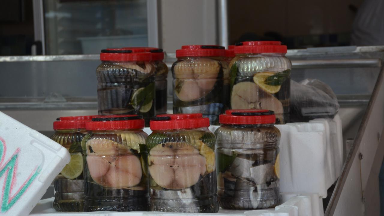 Sinop'ta Lakerdaya yoğun ilgi, fiyatlar rekor kırdı