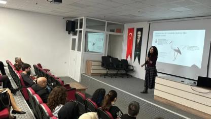 Sinop’ta leyleklerin izini süren proje tamamlandı