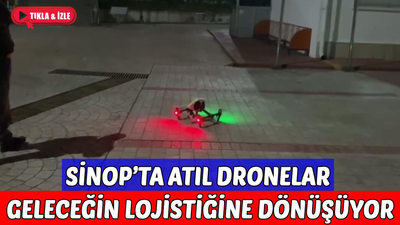 Sinop’ta öğrencilerden teknolojik dönüşüm