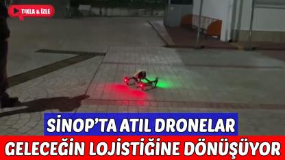 Sinop’ta öğrencilerden teknolojik dönüşüm