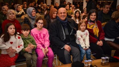 Sinop’ta Ramazan coşkusu: 7’den 77’ye herkes oradaydı