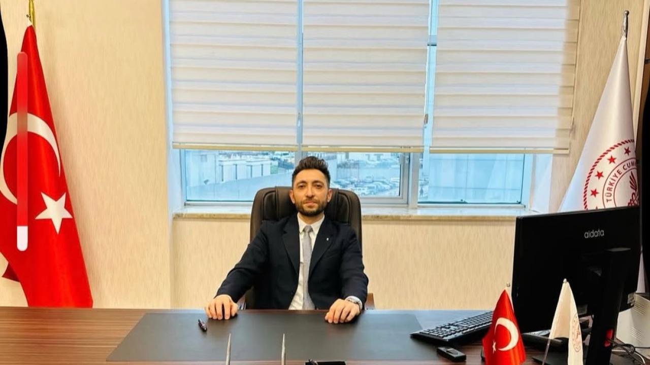 Sinop’ta sağlık alanında akademik atama: Başhekim Öncü Samsun yolcusu