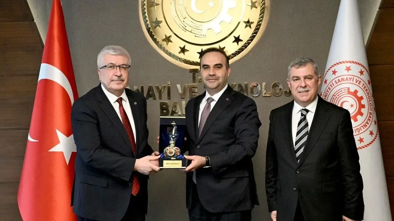 Sinop'ta TEKNOPARK hayata geçiyor