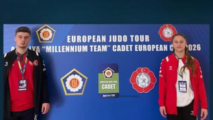 Sinop’tan Avrupa Kupası’na