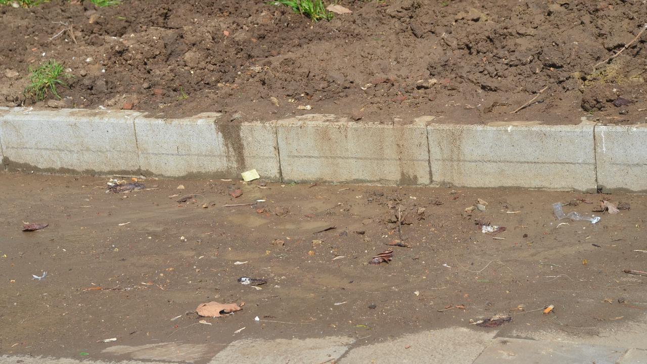 Sinop’un kalbinde 'Çamur' görüntüsü: Vatandaş tepkili