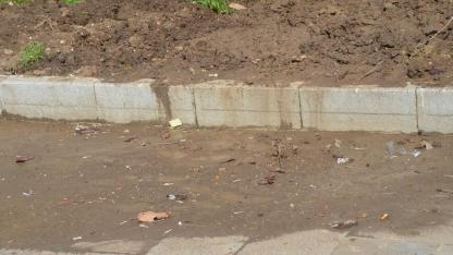 Sinop’un kalbinde 'Çamur' görüntüsü: Vatandaş tepkili