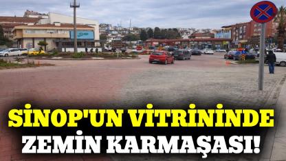 Sinop’un kalbinde "Yama" tartışması