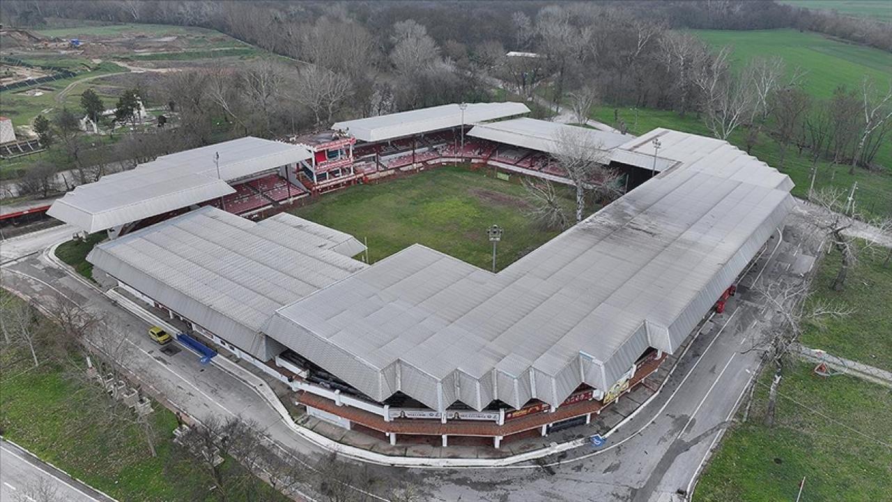 Tarihi Kırkpınar Er Meydanı taşınıyor