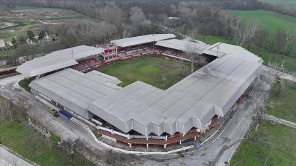 Tarihi Kırkpınar Er Meydanı taşınıyor