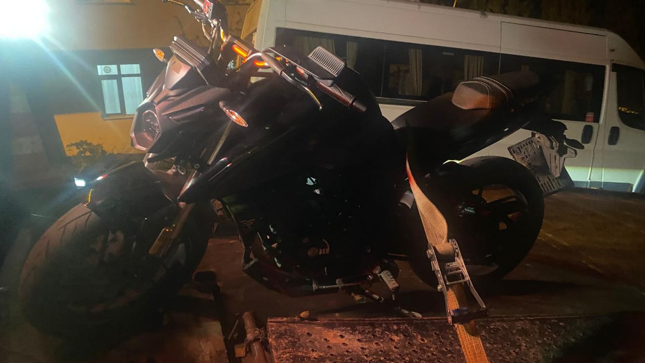 Tek teker terörüne rekor ceza