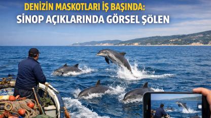 Tekneye meydan okudular