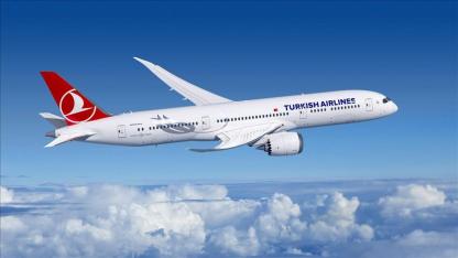 THY yolcularının memnuniyet oranı yüzde 87'ye ulaştı