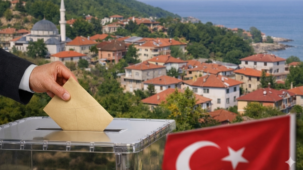 Tümerkan mahallesi sandık başına gidiyor