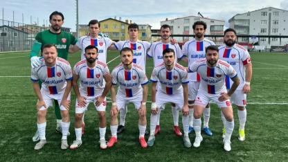 Türkeli Esnafspor dolu dizgin: Zirve tek sahibi