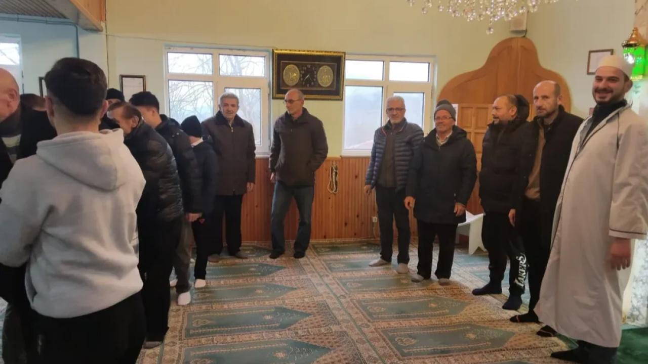 Türkeli’de bayram coşkusu birlik ve beraberlikle yaşandı