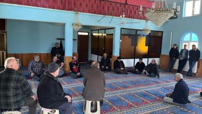 Türkeli'de çiftçilere TARSİM ve tarımsal destekler anlatıldı