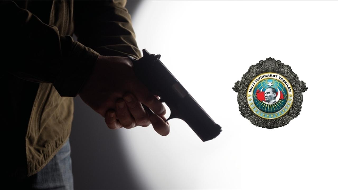 Türkiye'ye karşı casusluk faaliyeti yürüten Önder Sığırcıkoğlu Suriye-Lübnan sınırında yakalandı