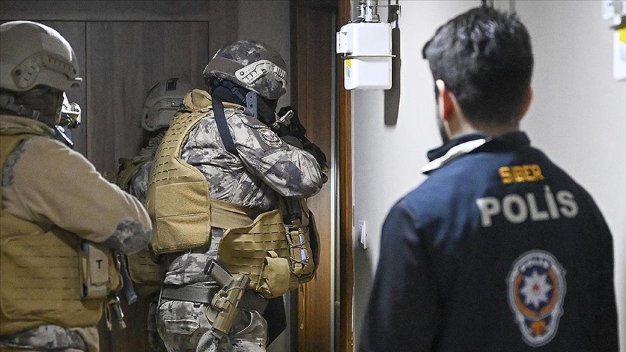 Uluslararası forex dolandırıcılığı operasyonunda 140 şüpheli yakalandı