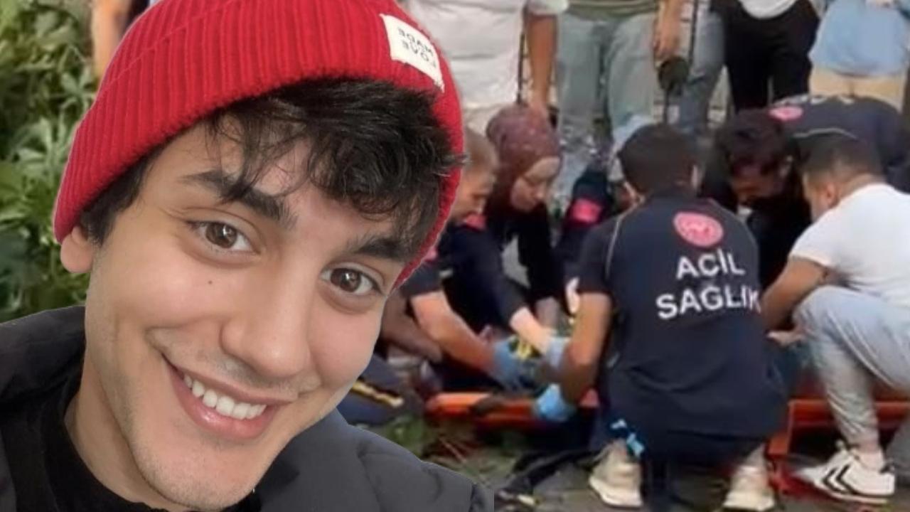 Üzerine ağaç devrilen oyuncu İbrahim Yıldız hayatını kaybetti