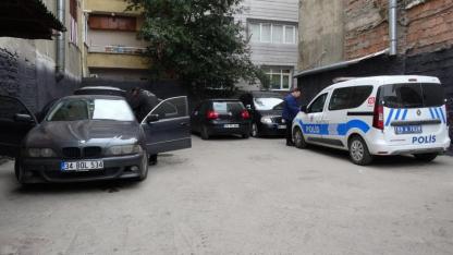 İl Başkanı'nın kardeşi otoparkta araç içinde ölü bulundu