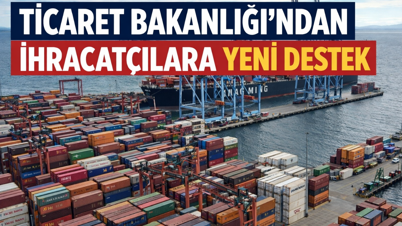 Yurt dışından marka satın alan firmalara devlet desteği