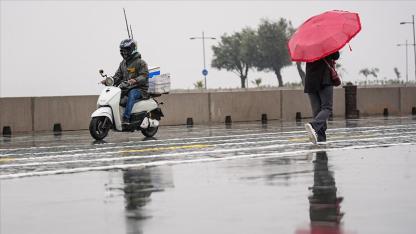 Yurt genelinde bayram boyunca soğuk ve yağışlı hava etkili olacak