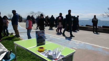 Kartal’da kaybolan balıkçı 15 gündür aranıyor: Aile ve arkadaşları denize açıldı