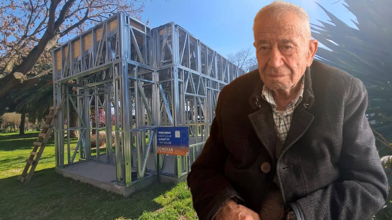 94'lük çınardan Sinop'a büyük vefa