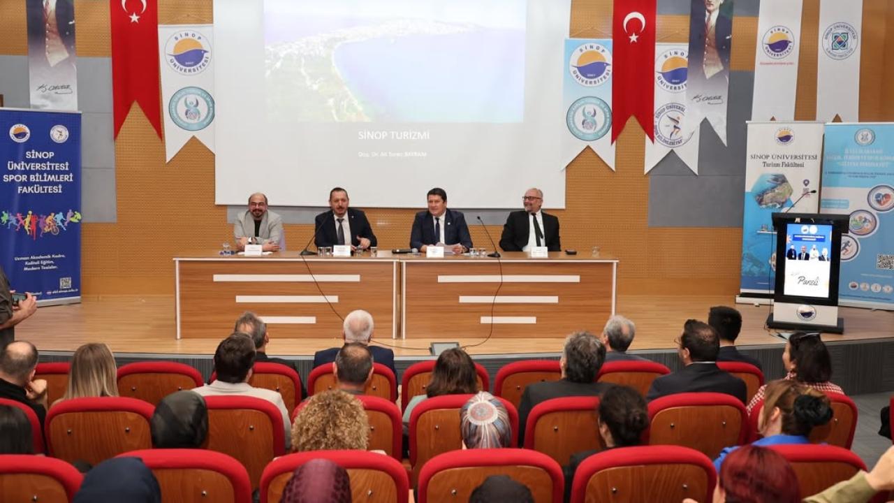 Akademi Sinop’ta buluştu: Kongre başladı