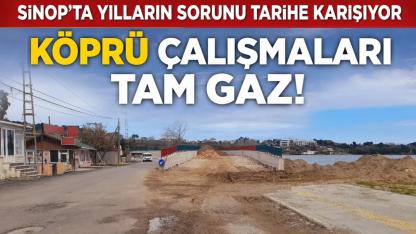 Akliman’ın kronikleşen trafik sorunu köprülerle çözülüyor