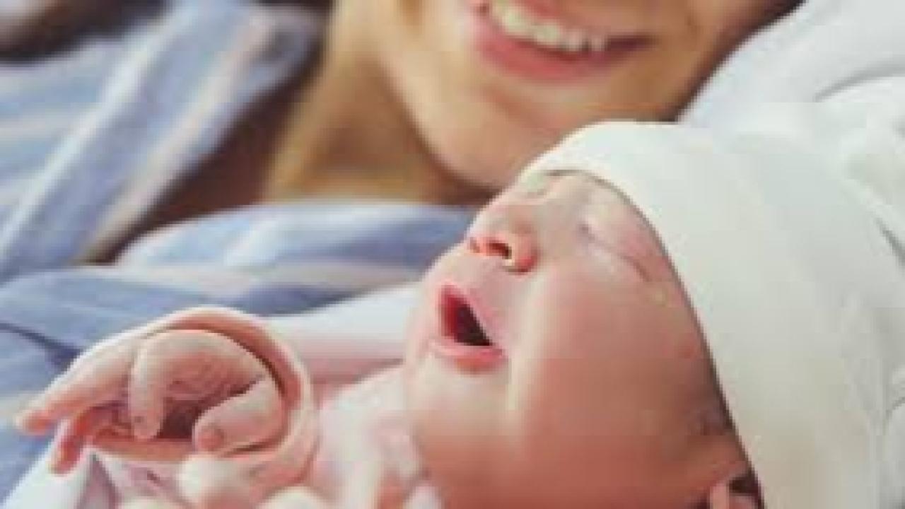 Anne adayları artık doğal doğumu tehcih ediyor