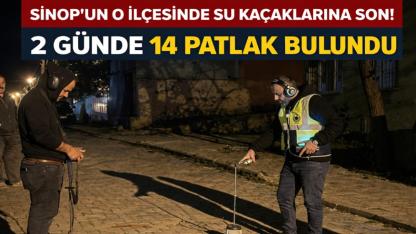 Belediyeden su kaybına karşı büyük hamle