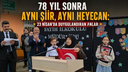 Bir şiir, bir bayrak, bir ömür