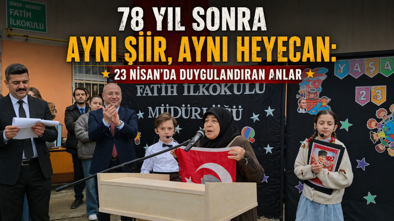 Bir şiir, bir bayrak, bir ömür