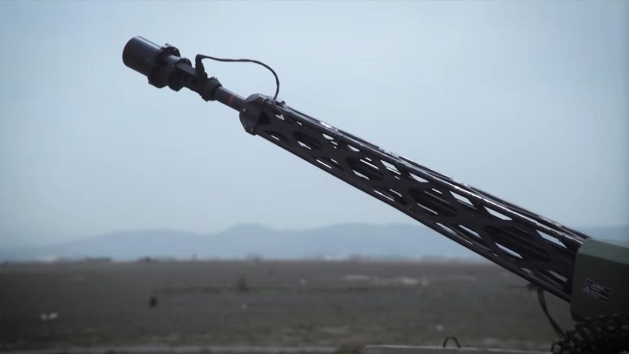 ASELSAN'ın yakın hava savunma çözümü sahaya çıktı