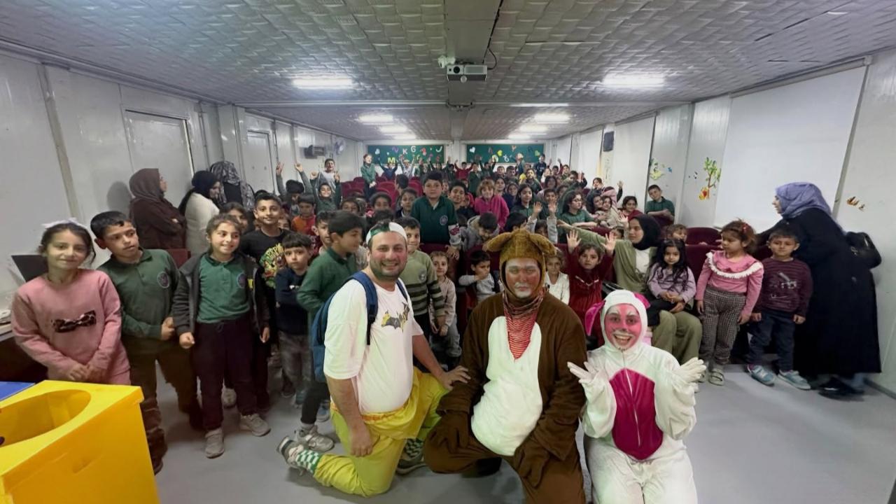 “Bora Geri Dönüşüm Yolunda” son perdesini Boyabat’ta kapattı