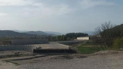 Boyabat çevre yolunda sona doğru