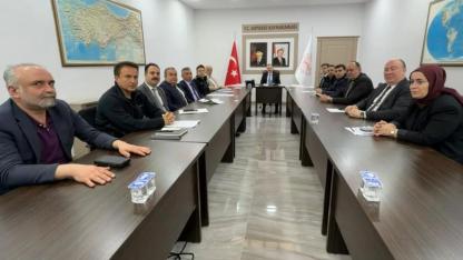 Boyabat’ta milli bayramlar için hazırlıklar başladı