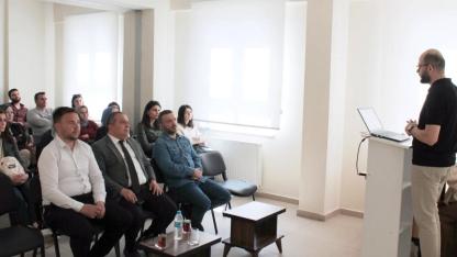 Boyabat’ta öğrenciler için dijital güvenlik seferberliği