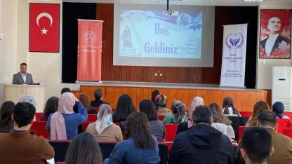 Boyabat'ta rehberlik hizmetlerinde kaliteyi artıracak eğitim programı